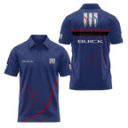 Buick Short Sleeve Polo USPL3104