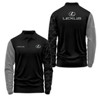 Lexus Long Sleeve Polo USPL2424