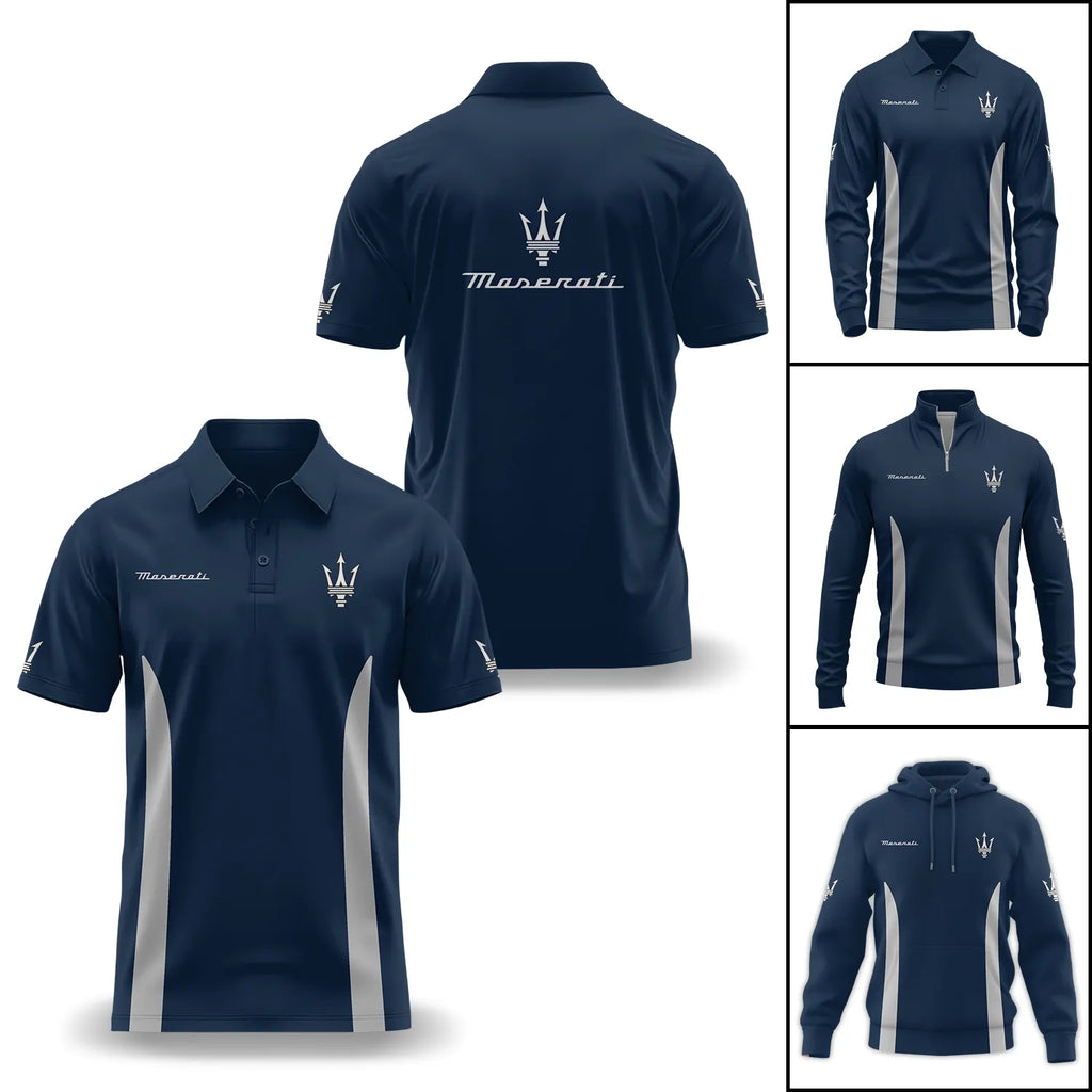 Maserati Cover