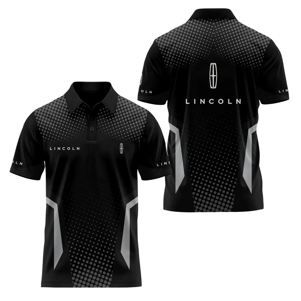 Lincoln Short Sleeve Polo SC032
