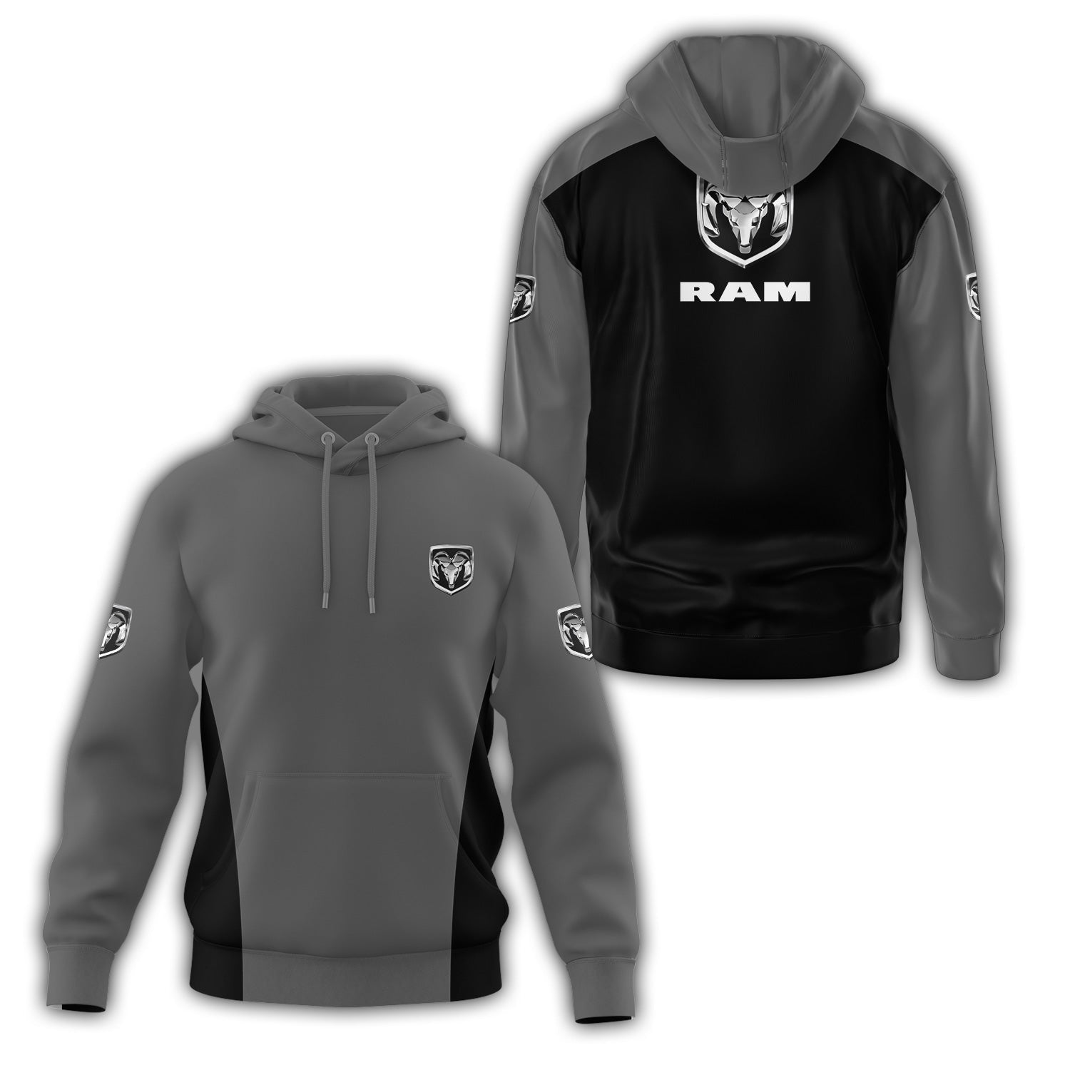 Ram Hoodie USPL3023