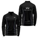 Infiniti Long Sleeve Polo SC027