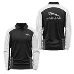 Jaguar Long Sleeve Polo SC016