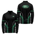 Land Rover Long Sleeve Polo USPL2842