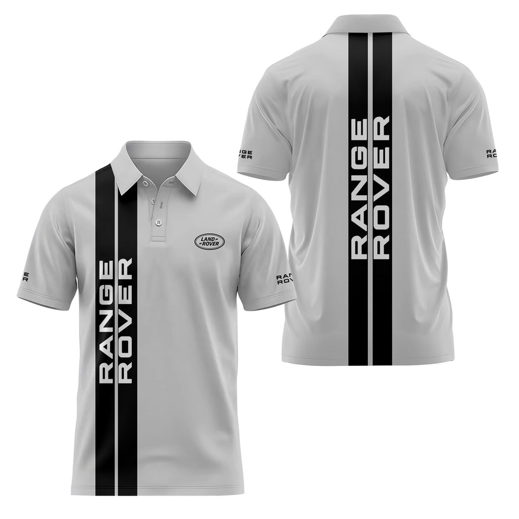 Range Rover Short Sleeve Polo USPL3267