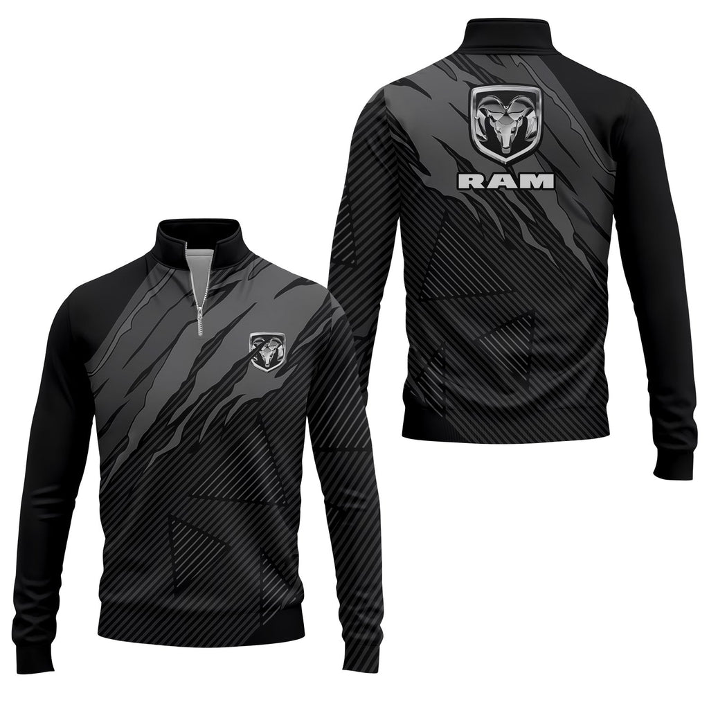 Unknown Quarter-zip Pullover
