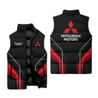 Mitsubishi Sleeveless Puffer Jacket USPL2362