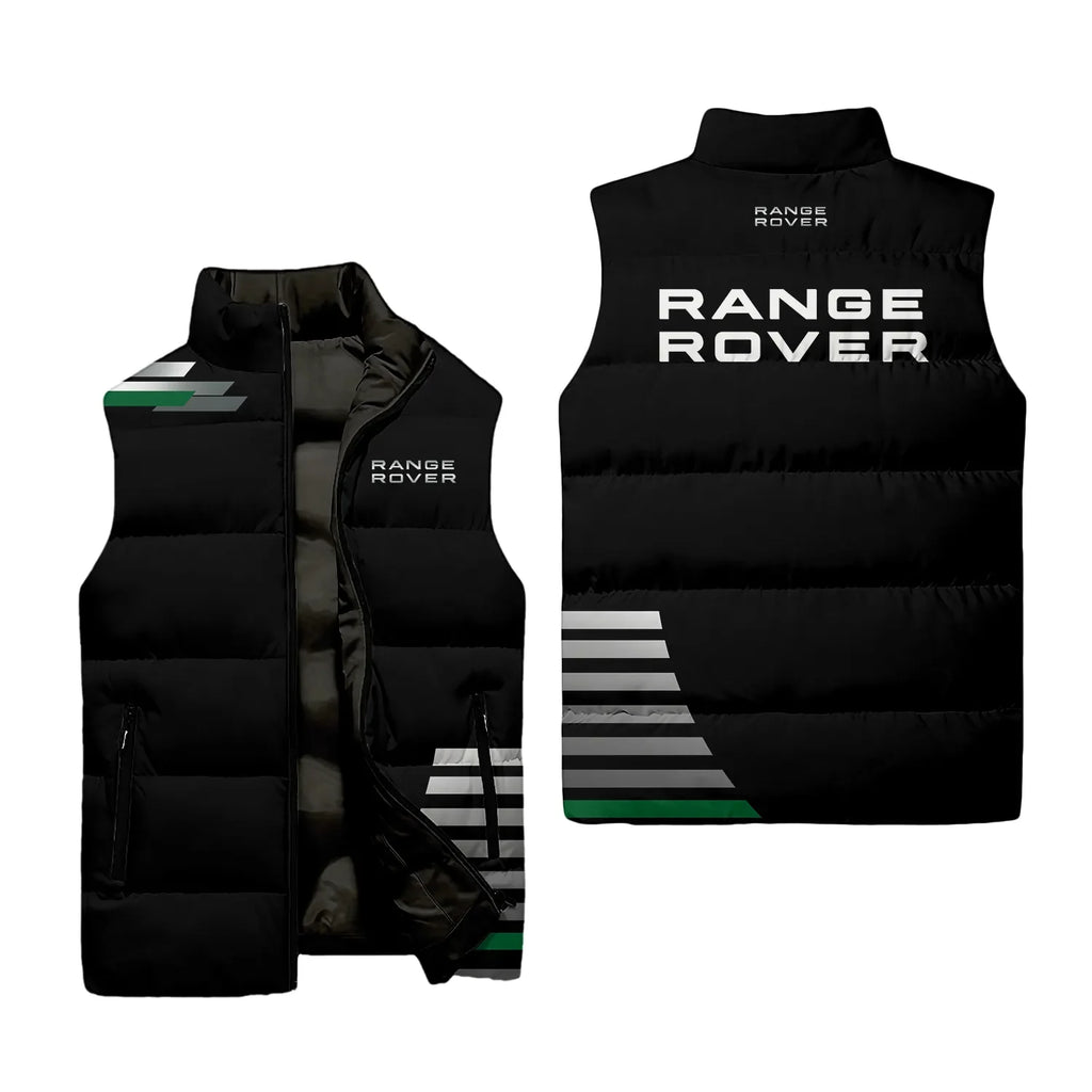 Range Rover Sleeveless Puffer Jacket SC034