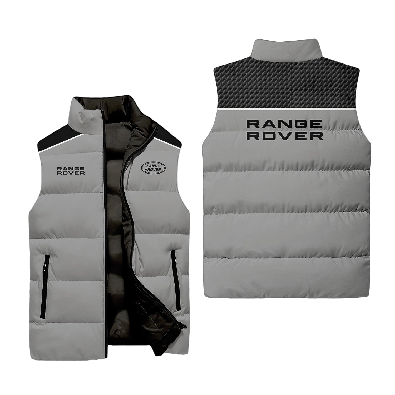 Range Rover Sleeveless Puffer Jacket USPL3274