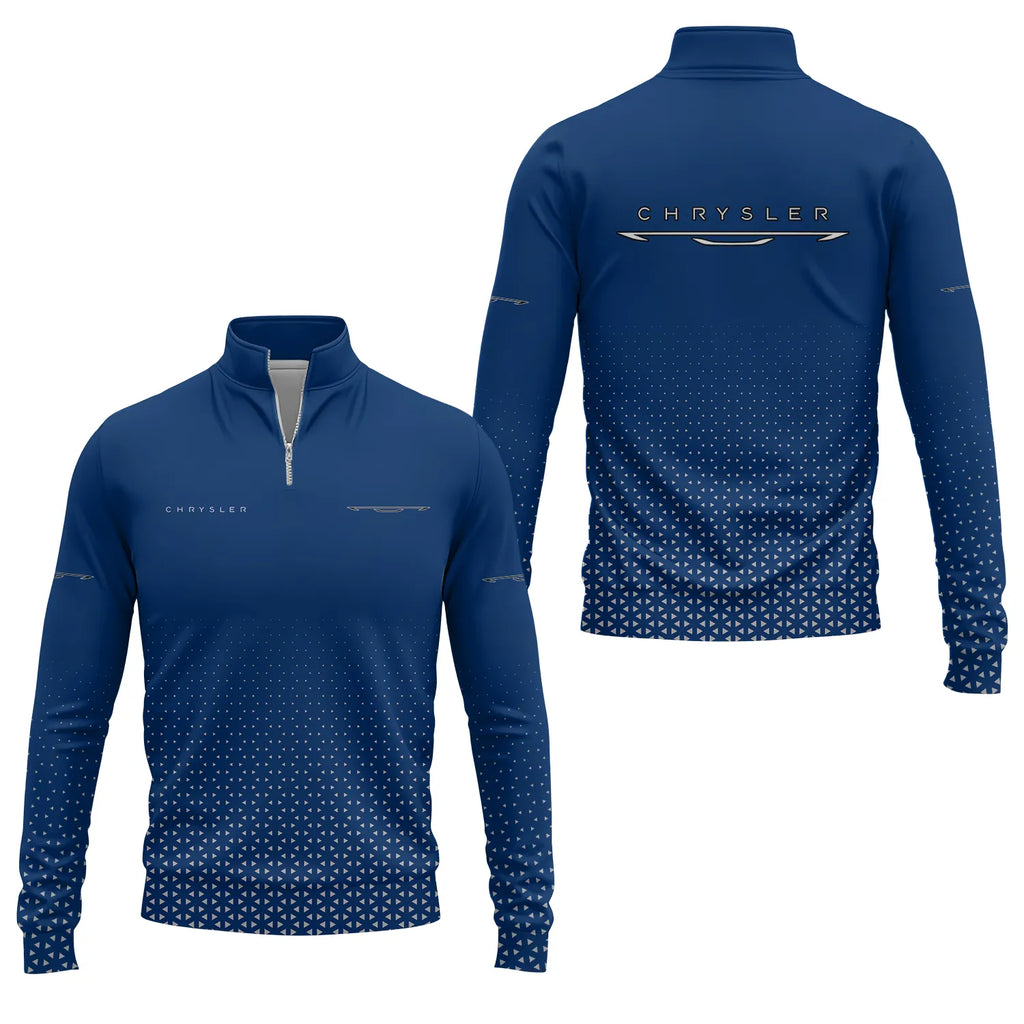 Chrysler Quarter-zip Pullover