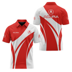 Acura Short Sleeve Polo USPL2739