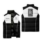 Rolls-Royce Sleeveless Puffer Jacket SC028