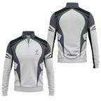 Unknown Quarter-zip Pullover
