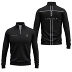 Lincoln Quarter-zip Pullover