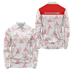 Dodge Long Sleeve Polo USPL2916