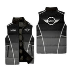 Mini Sleeveless Puffer Jacket SC019
