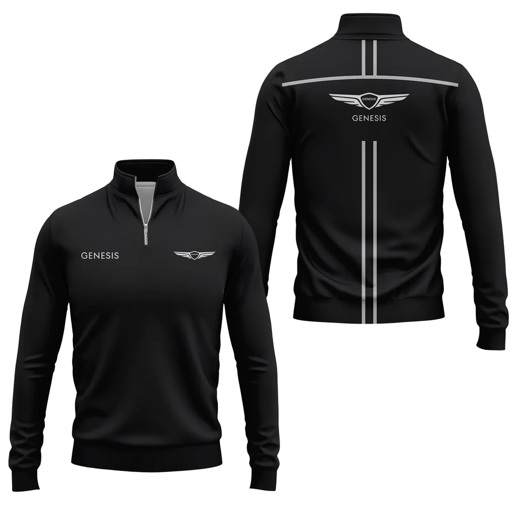 Genesis Quarter-zip Pullover