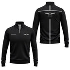 Genesis Quarter-zip Pullover