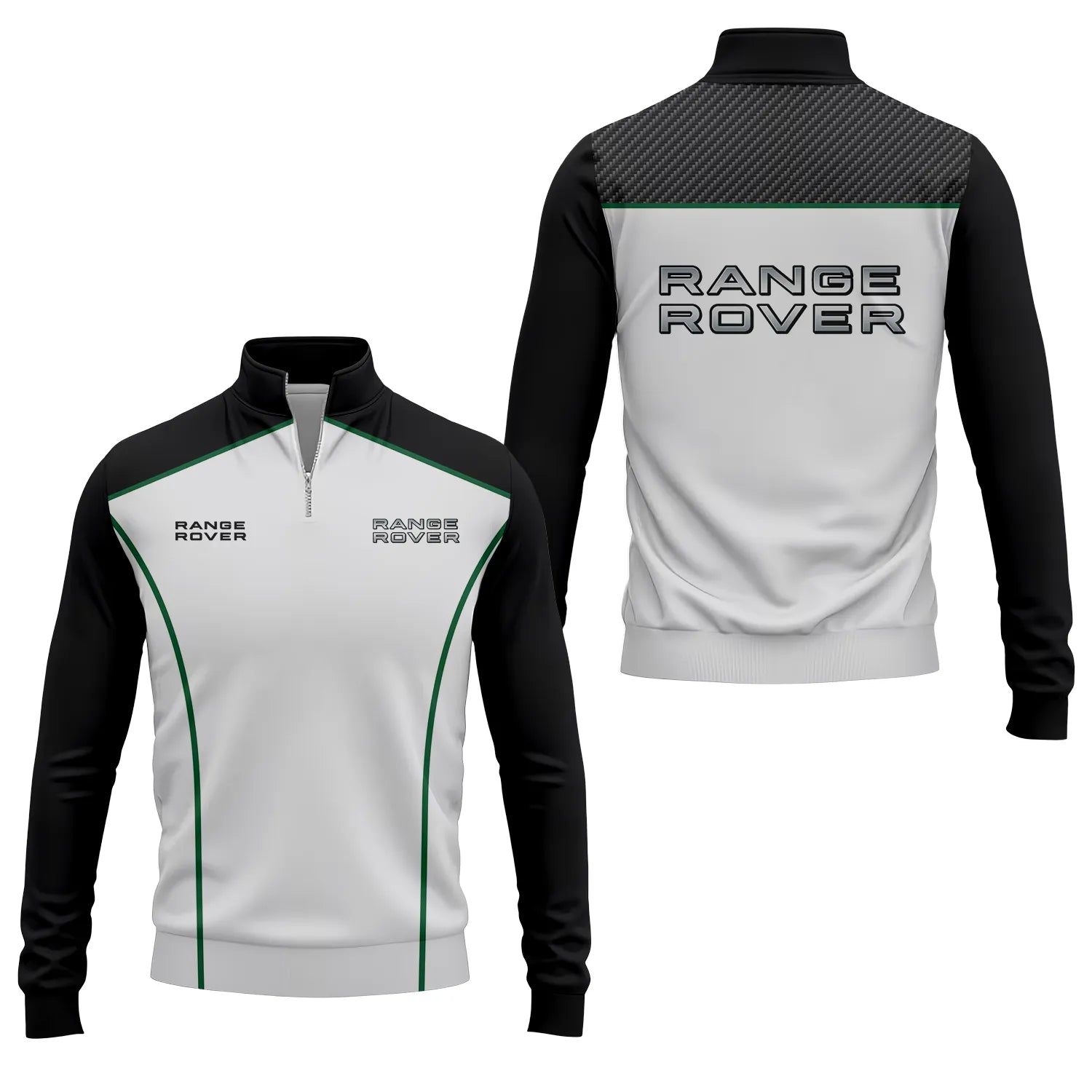 Range Rover Quarter-zip Pullover SC011