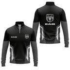 Unknown Quarter-zip Pullover