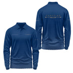 Chrysler Long Sleeve Polo SC003