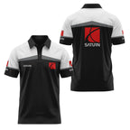 Saturn Short Sleeve Polo SC031
