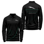 Jaguar Long Sleeve Polo USPL3224