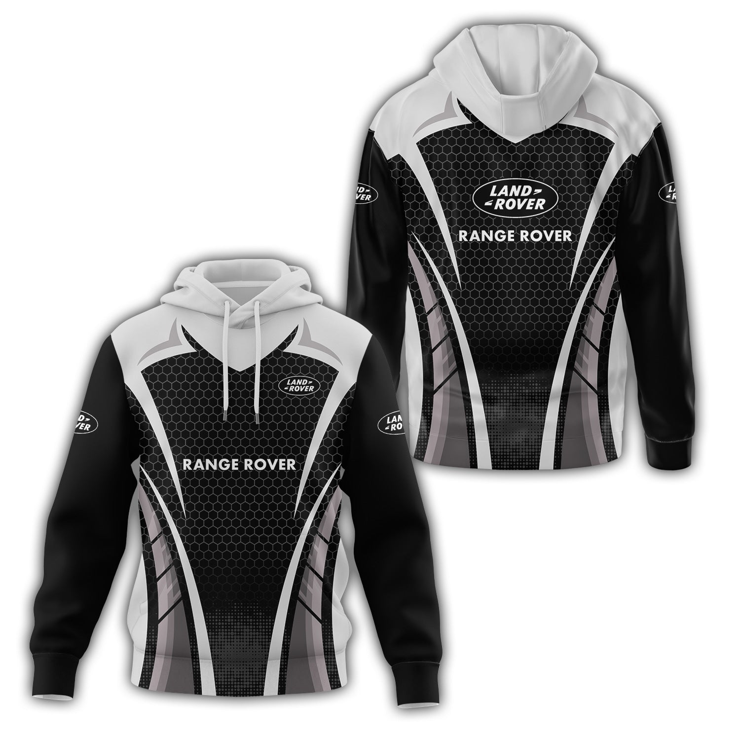Unknown Hoodie