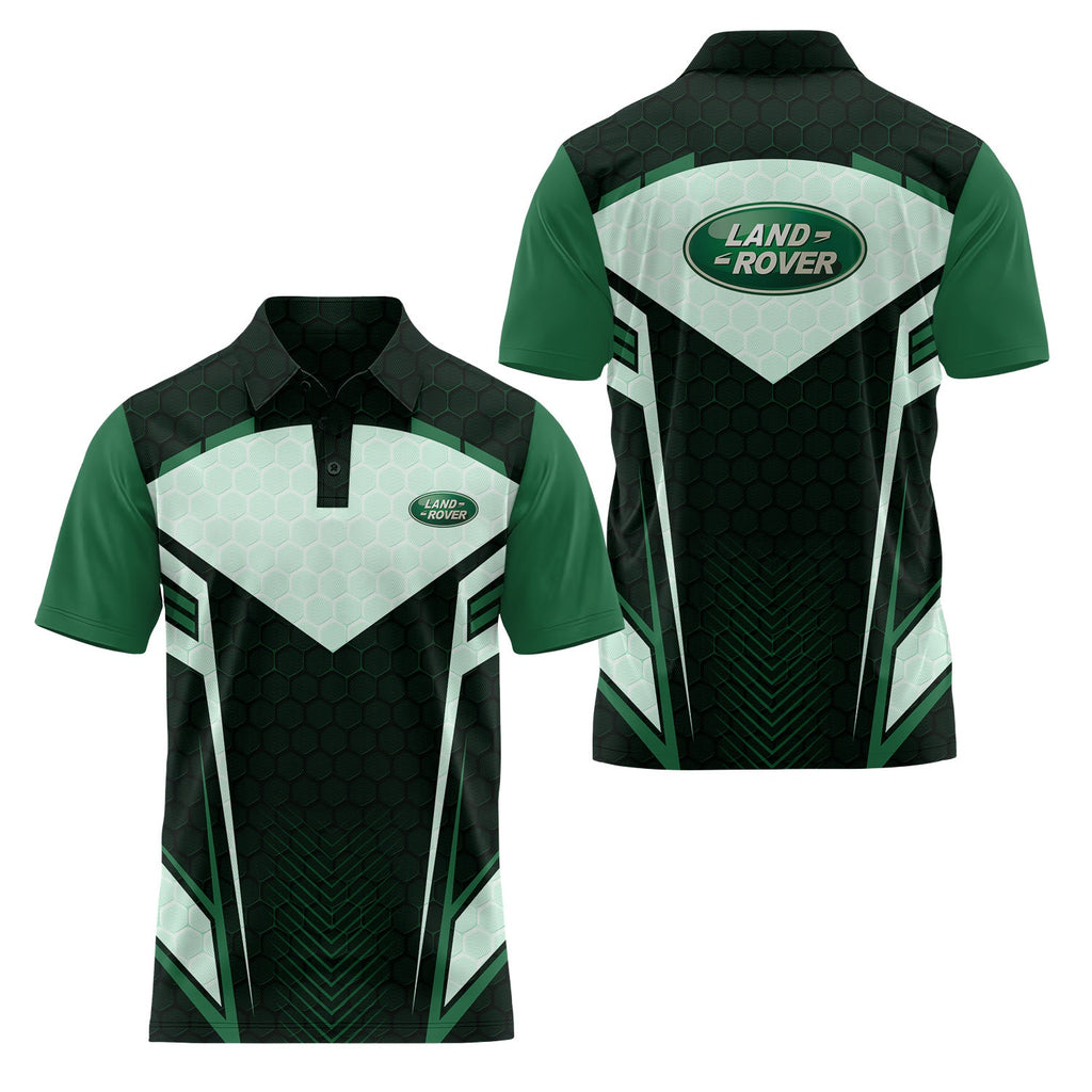Land Rover Short Sleeve Polo USPL2891