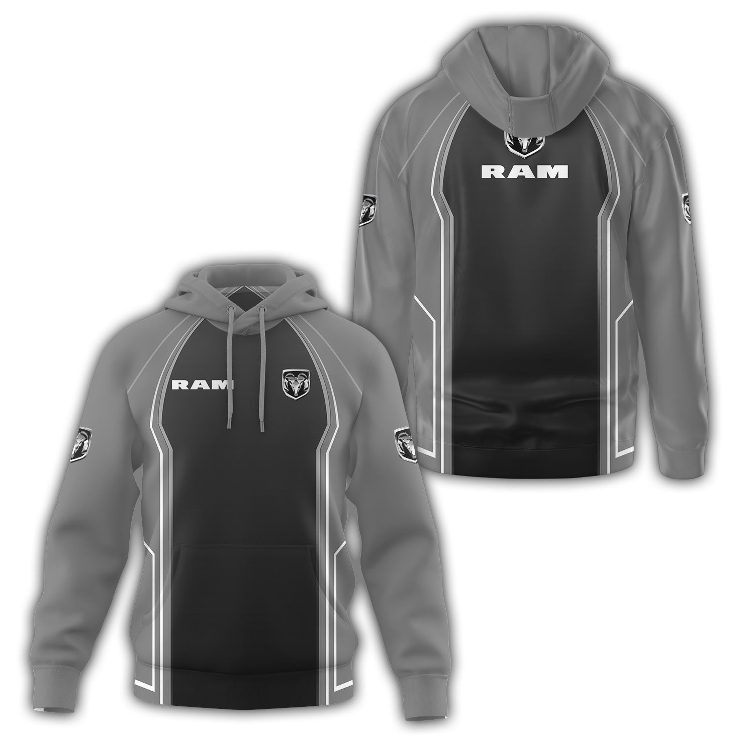 Unknown Hoodie
