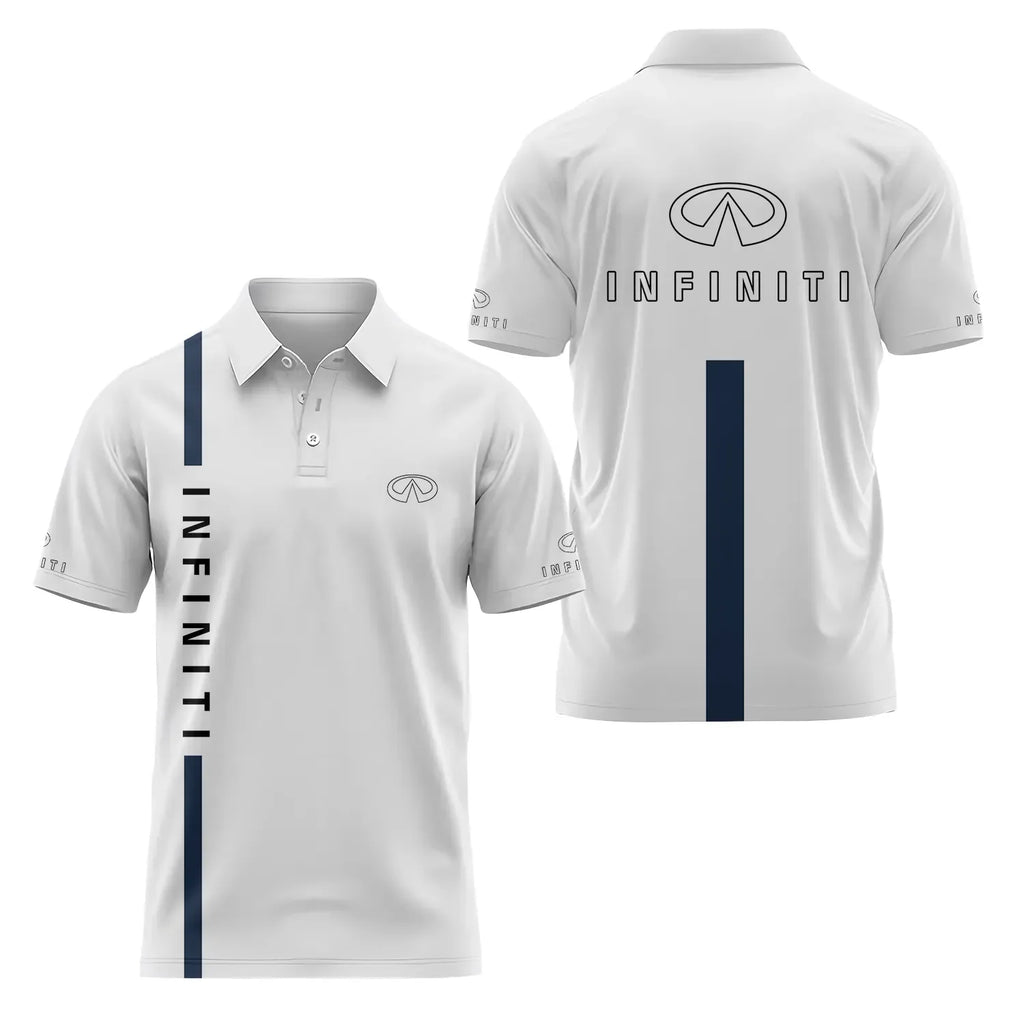 Infiniti Short Sleeve Polo SC005