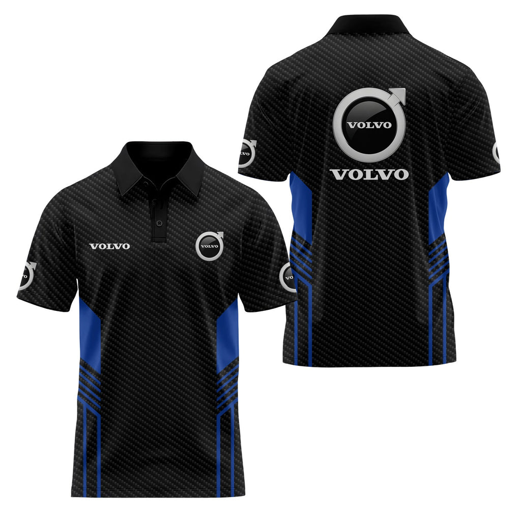 Volvo Short Sleeve Polo USPL3166