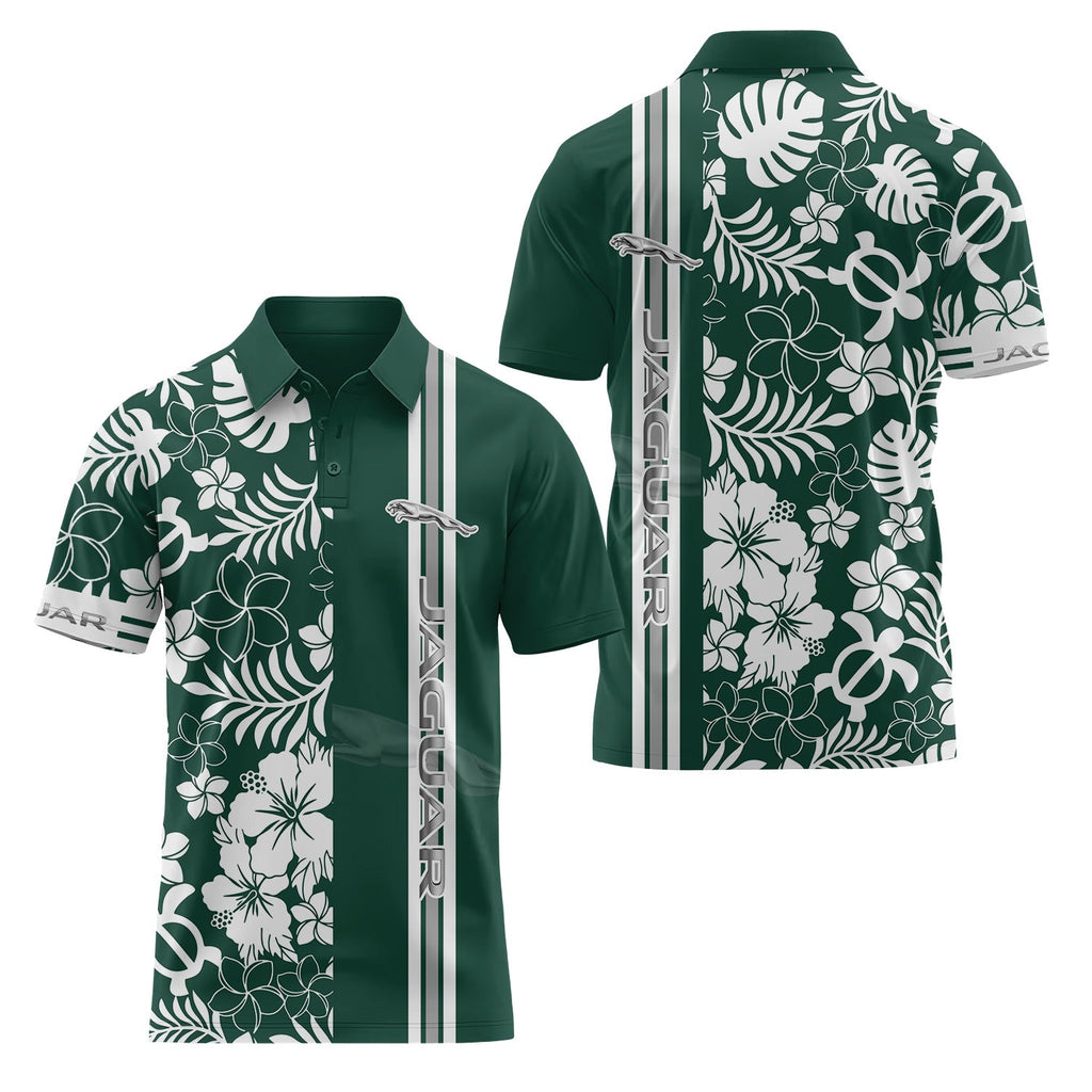 Jaguar Short Sleeve Polo USPL3246