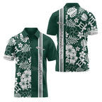 Jaguar Short Sleeve Polo USPL3246