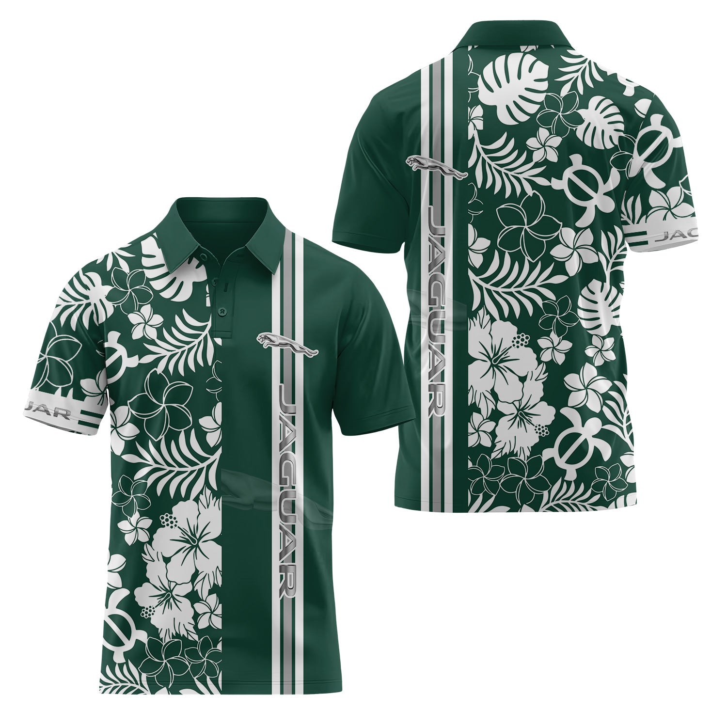 Jaguar Short Sleeve Polo USPL3246
