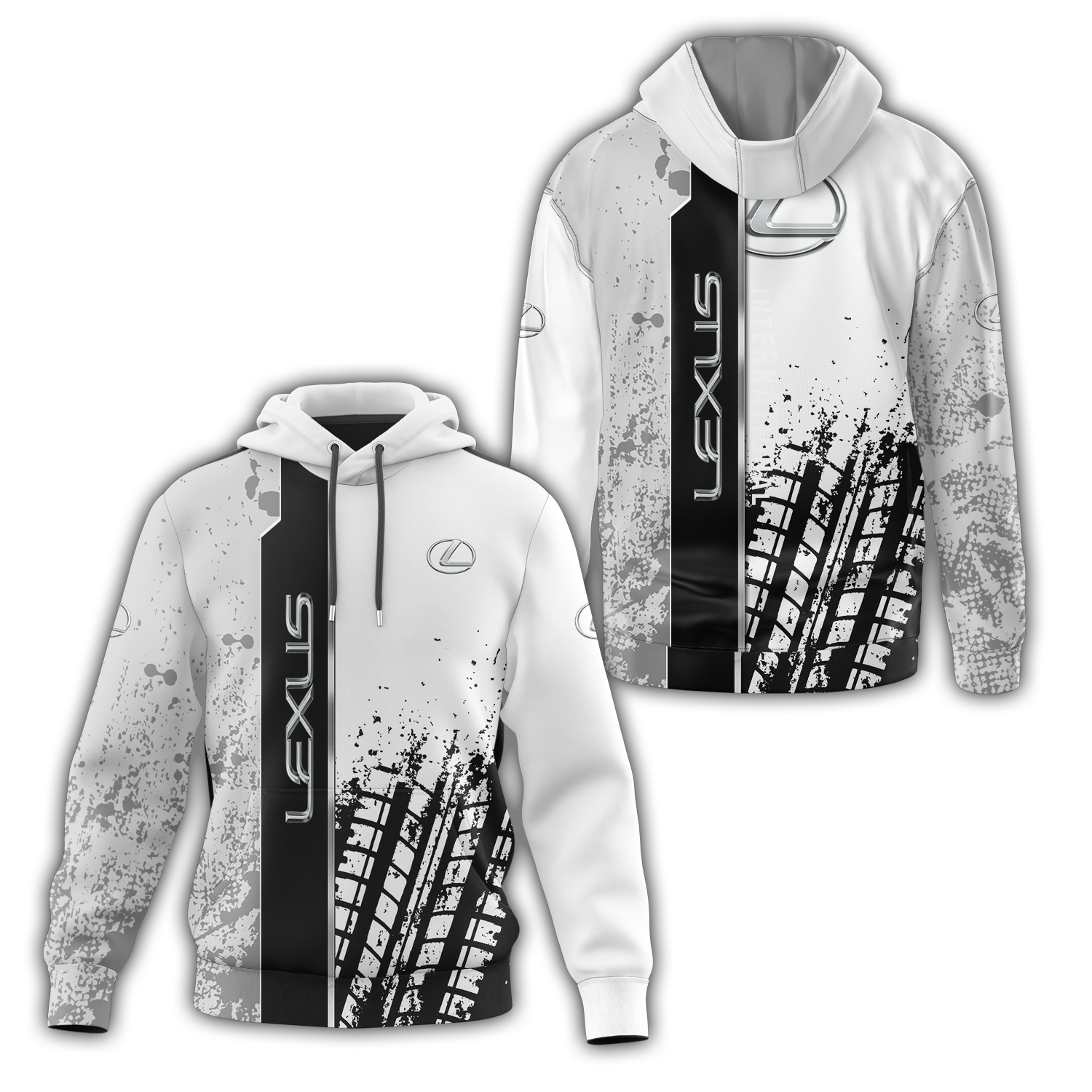 Lexus Hoodie USPL2450