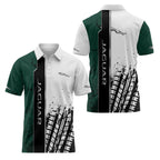 Jaguar Short Sleeve Polo USPL3230