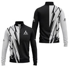 Mitsubishi Quarter-zip Pullover USPL2401