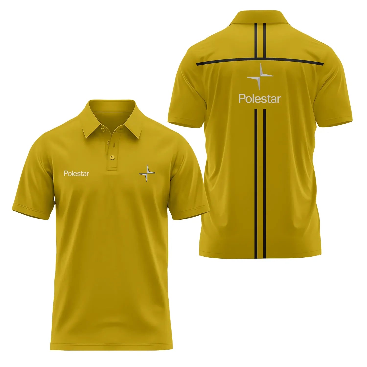 Polestar Short Sleeve Polo SC018