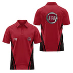 Fiat Short Sleeve Polo SC017