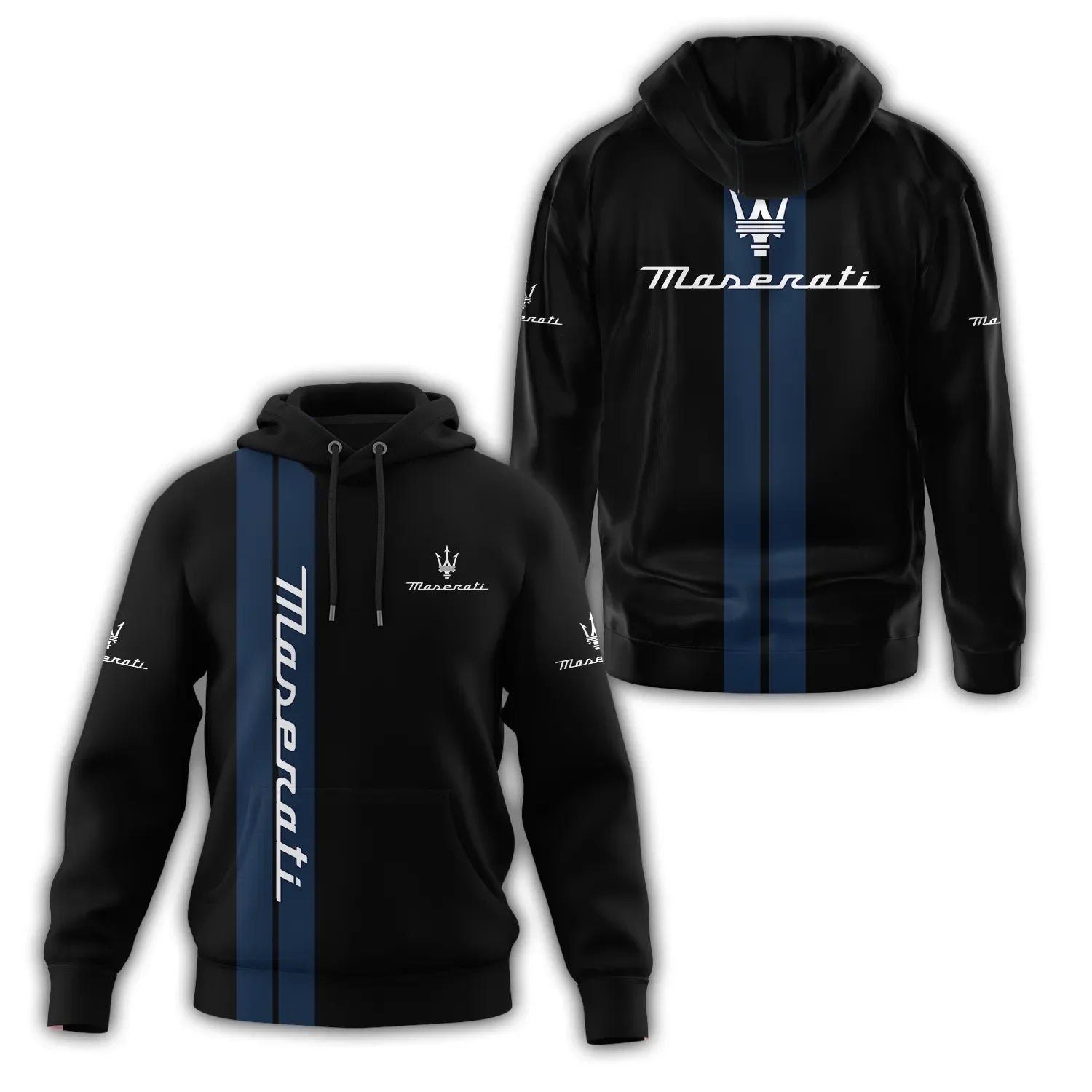 Maserati Hoodie SC013