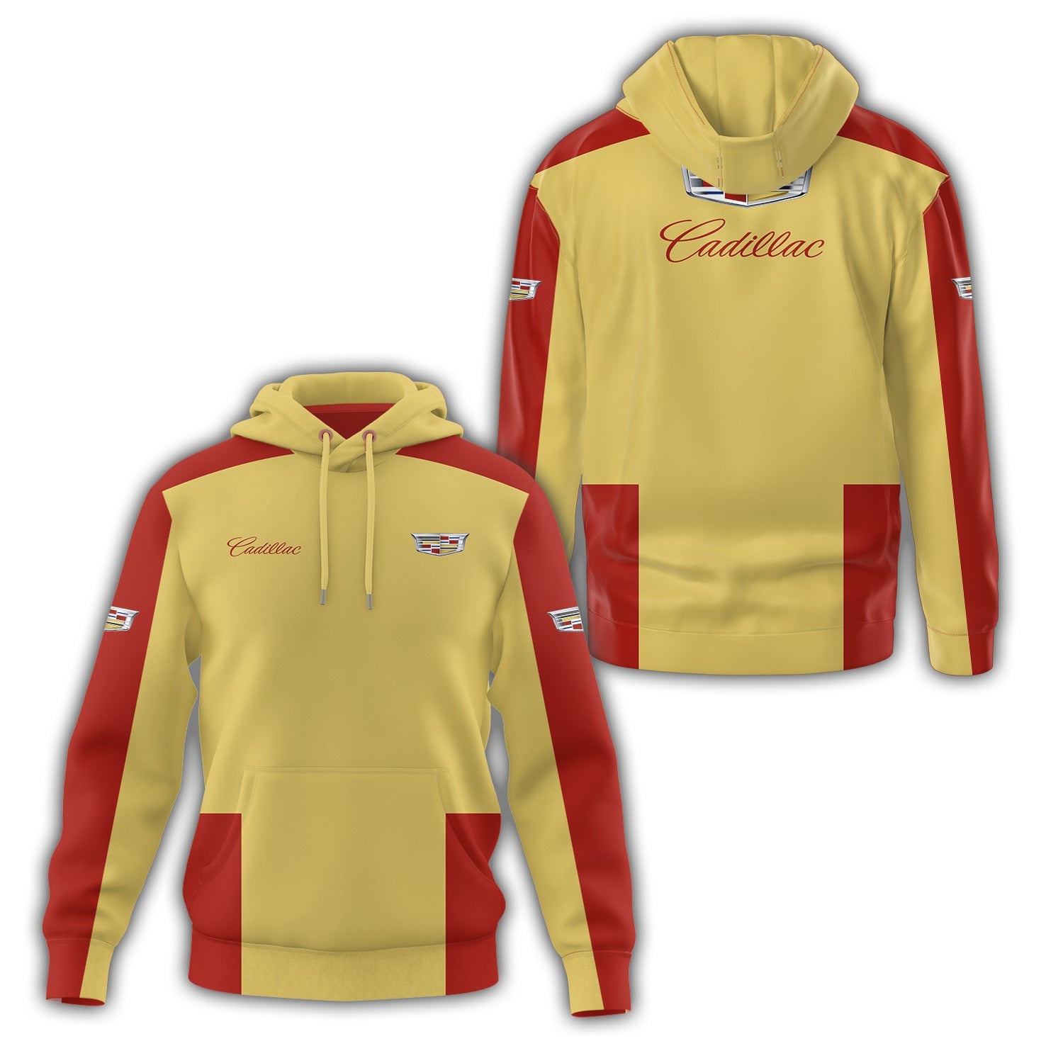 Unknown Hoodie