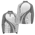 Lexus Long Sleeve Polo USPL2453