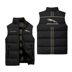 Jaguar Sleeveless Puffer Jacket SC018