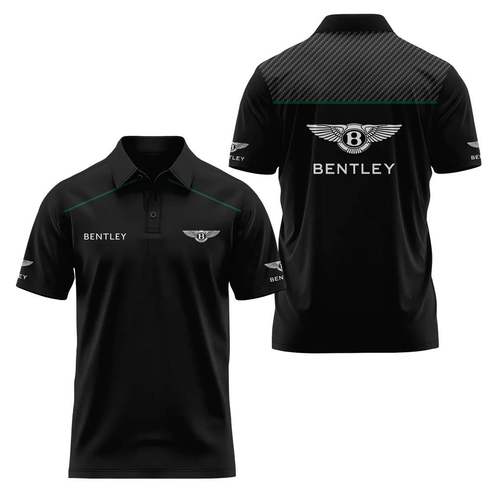 Bentley Short Sleeve Polo SC004