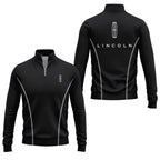 Lincoln Quarter-zip Pullover