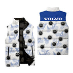 Volvo Sleeveless Puffer Jacket USPL3156
