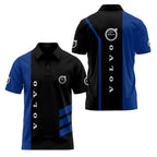 Volvo Short Sleeve Polo USPL3192