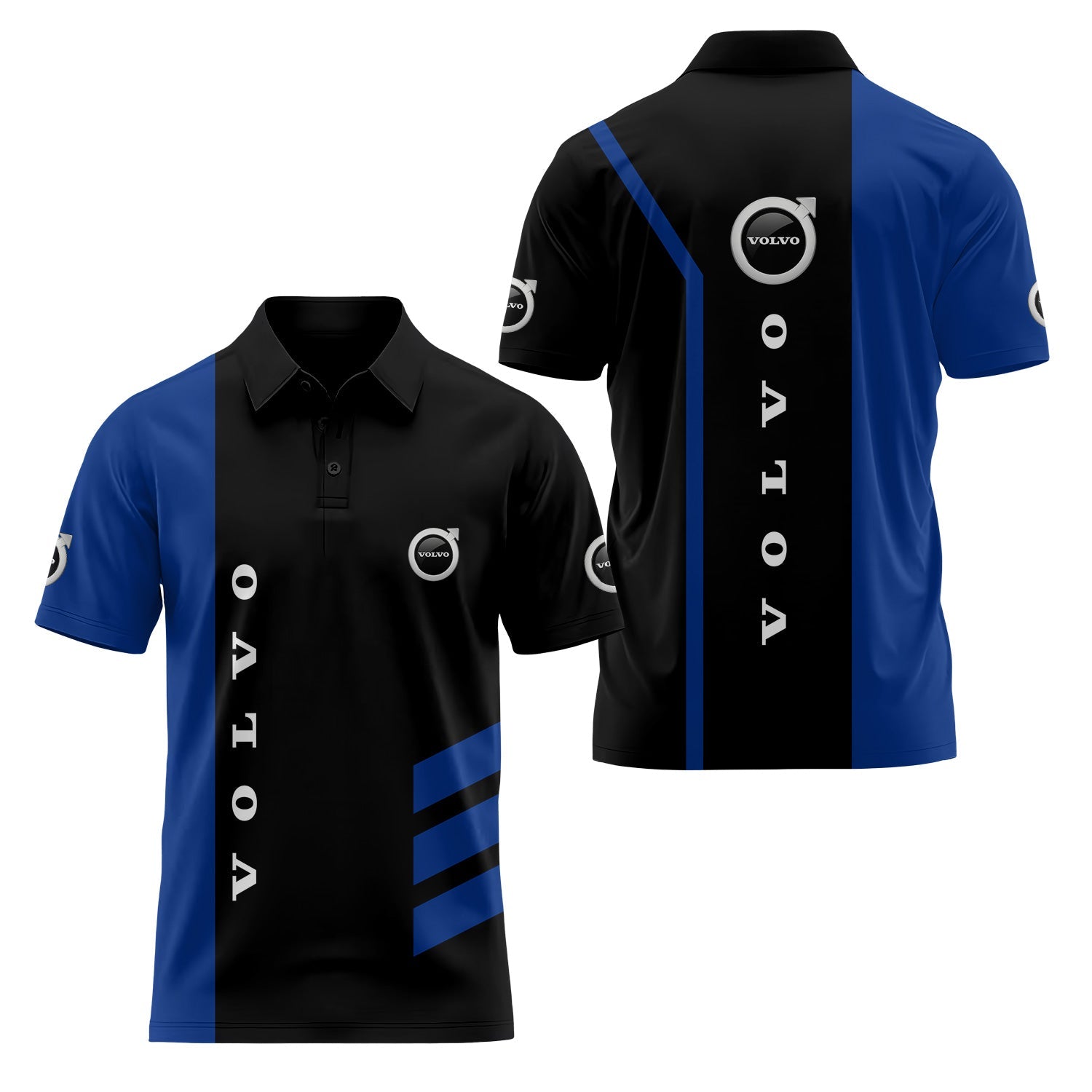 Volvo Short Sleeve Polo USPL3192