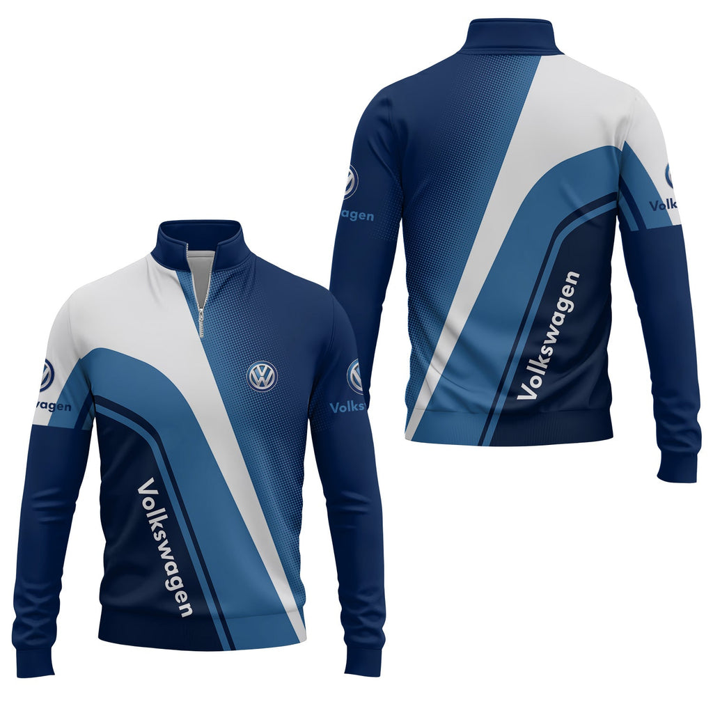 Unknown Quarter-zip Pullover